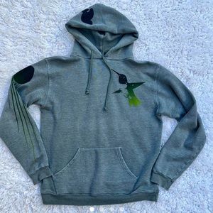 Free city life nature love hoodie